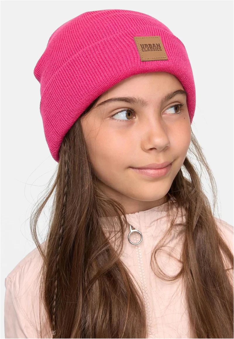 UC Logopatch Beanie Kids 2-Pack