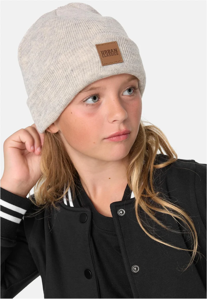 UC Logopatch Beanie Kids 2-Pack