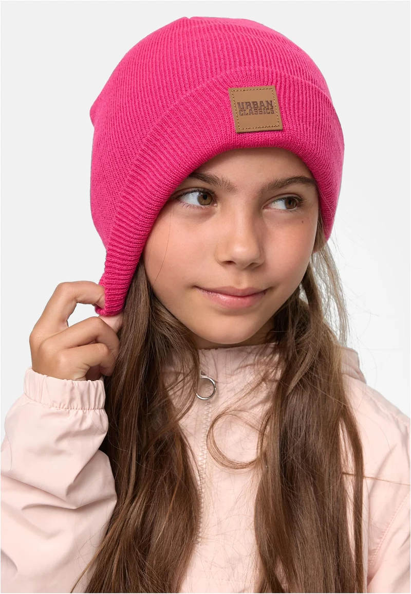 UC Logopatch Beanie Kids 2-Pack