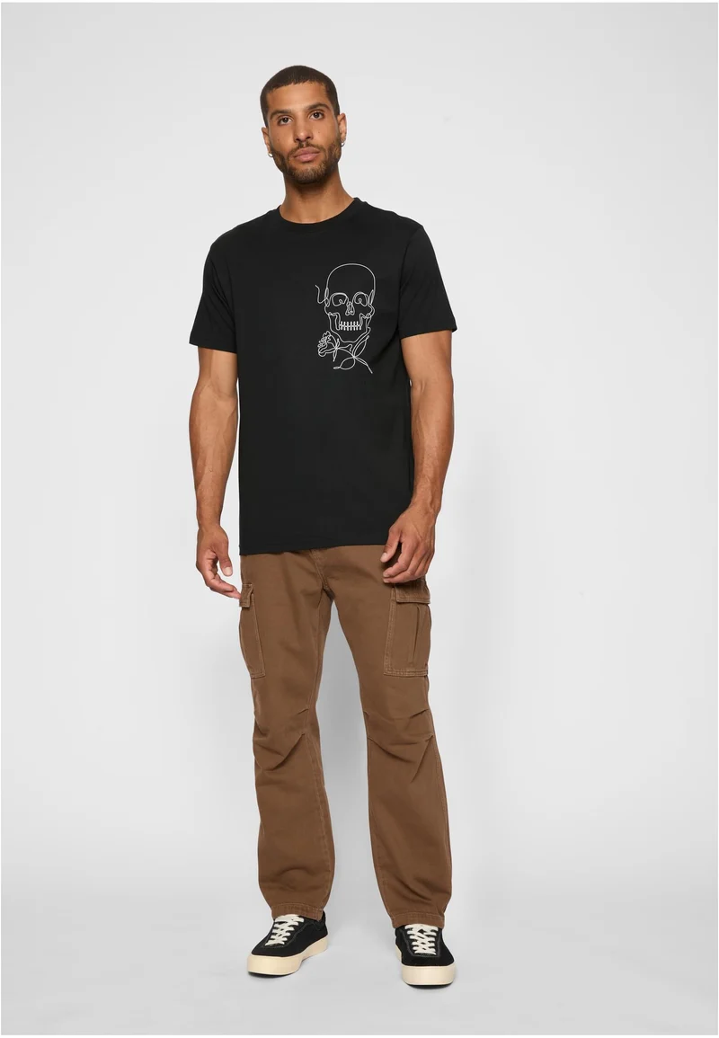 MT Skull One Line Tee