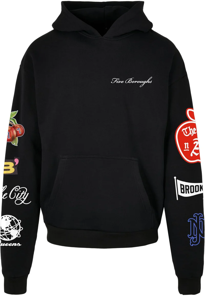 MT NY Homage Oversize Hoody