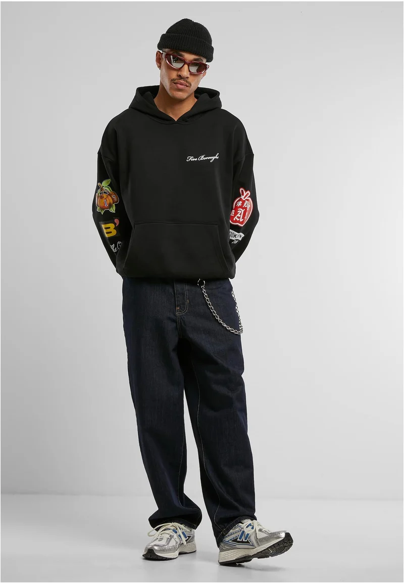 MT NY Homage Oversize Hoody