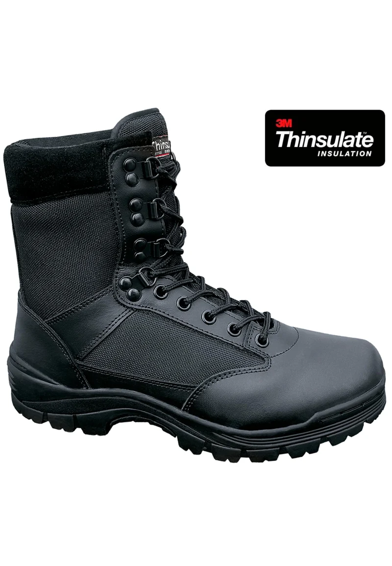 B Tactical Boots