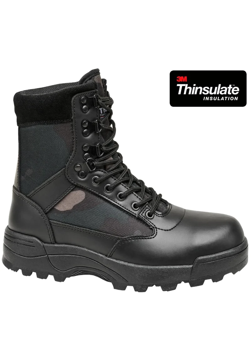 B Tactical Boots