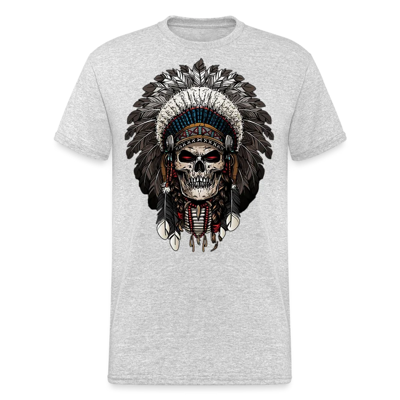 Fashion Herren Horror Skull 3D T-Shirt Rundhals Unisex Sommer Streetwear