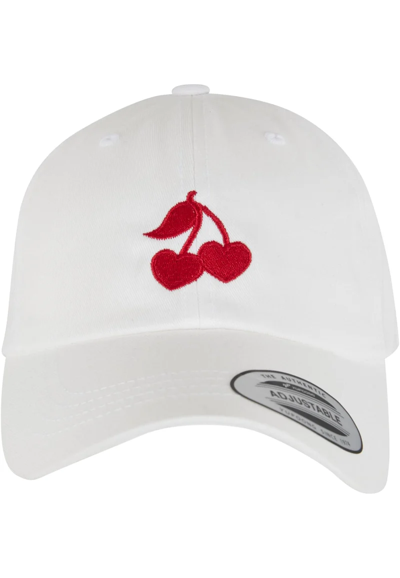 MT Heart Cherries Dad Cap