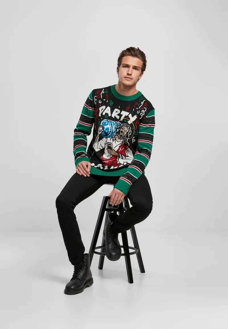 UC Savior Christmas Sweater