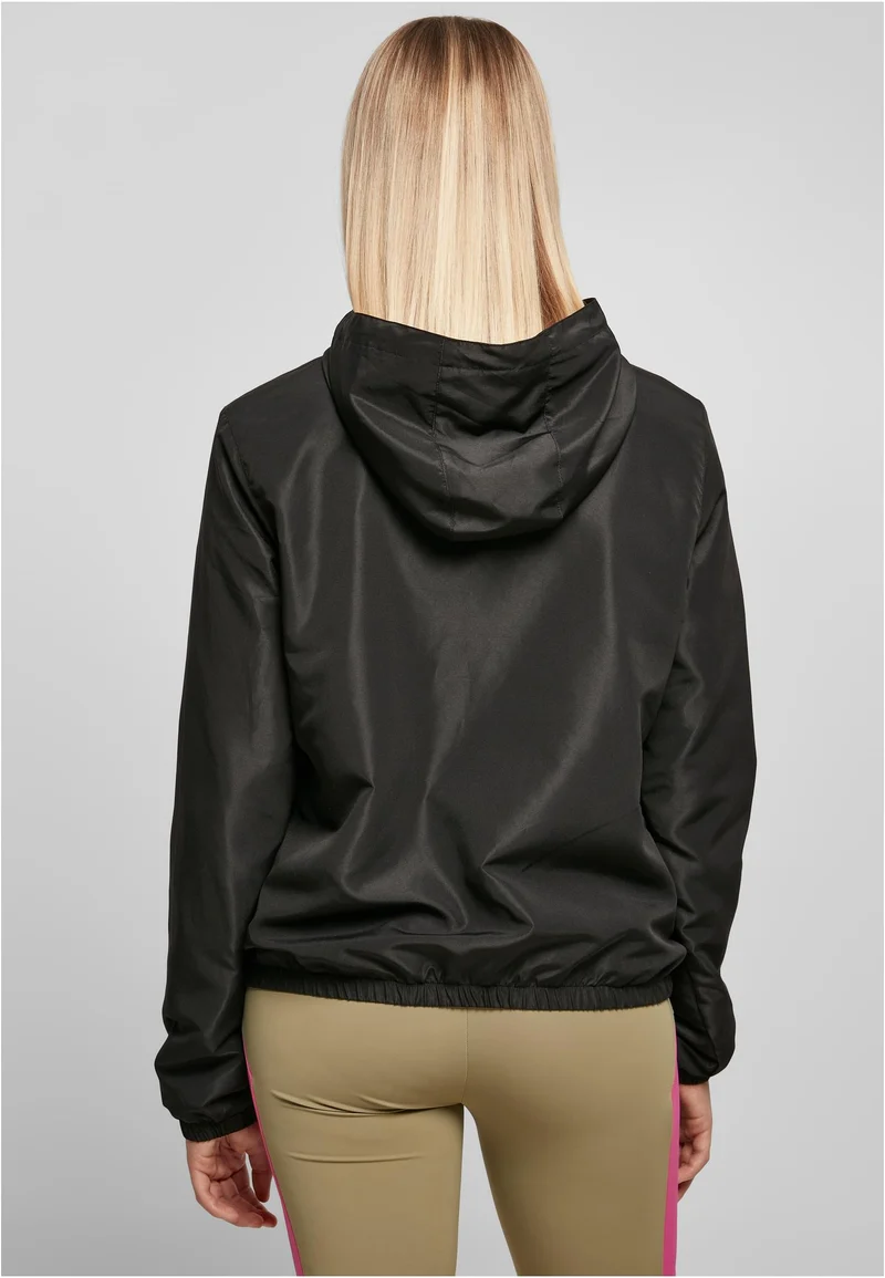 UC Recycled Basic Pull Over Jacket