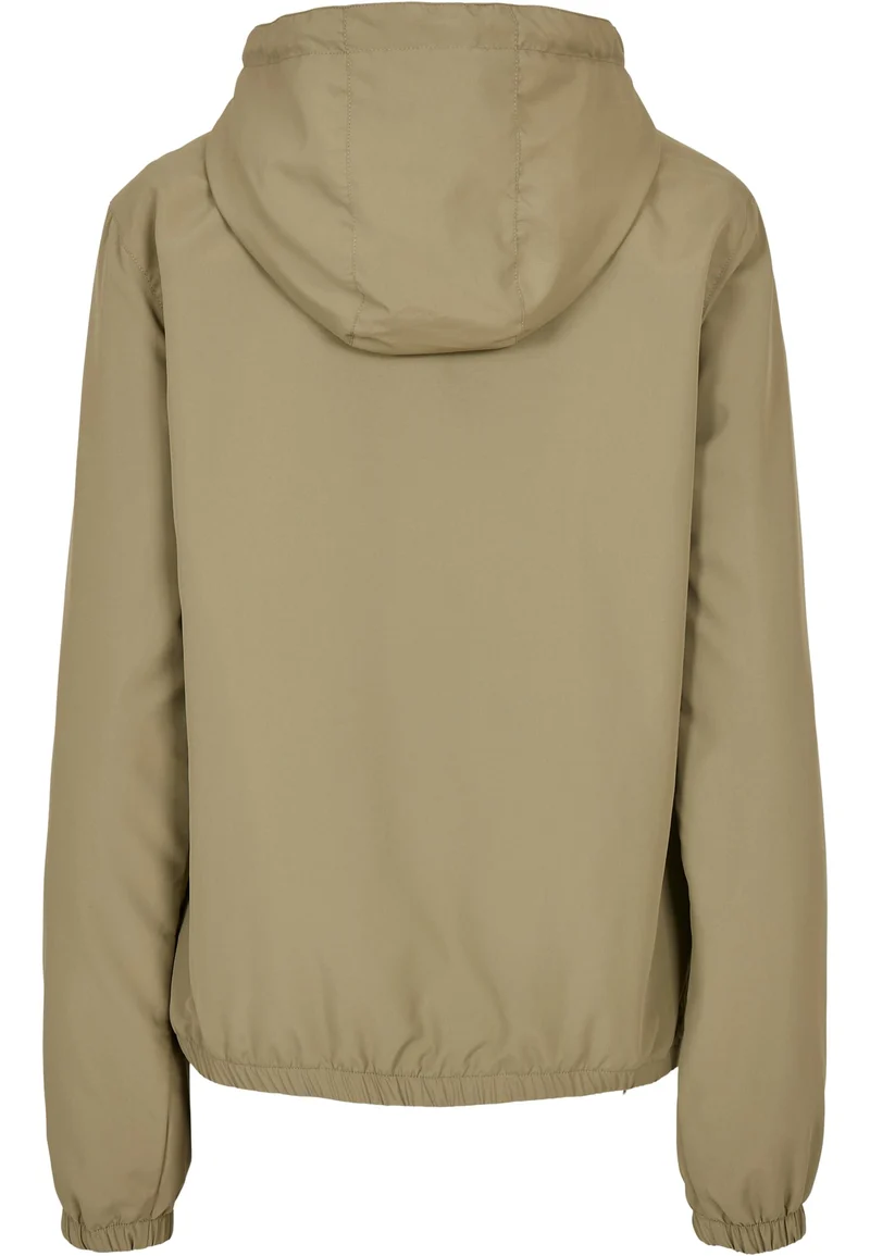UC Recycled Basic Pull Over Jacket