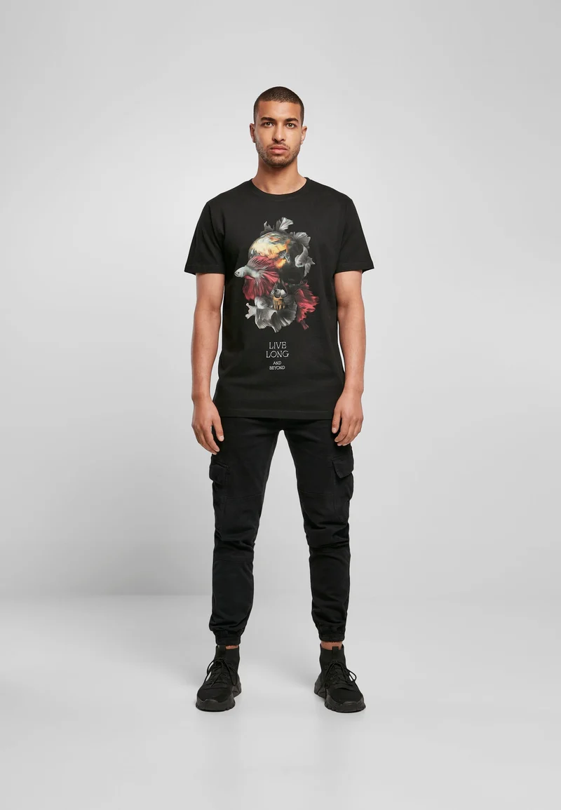 MT Skull Fish Tee