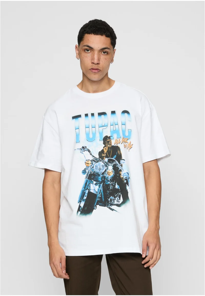 MT Tupac All Eyez On Me Anniversary Oversize Tee