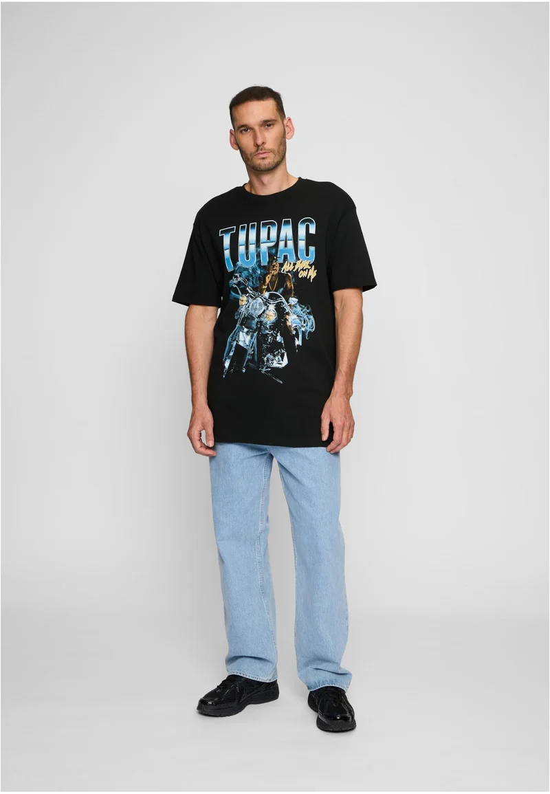 MT Tupac All Eyez On Me Anniversary Oversize Tee