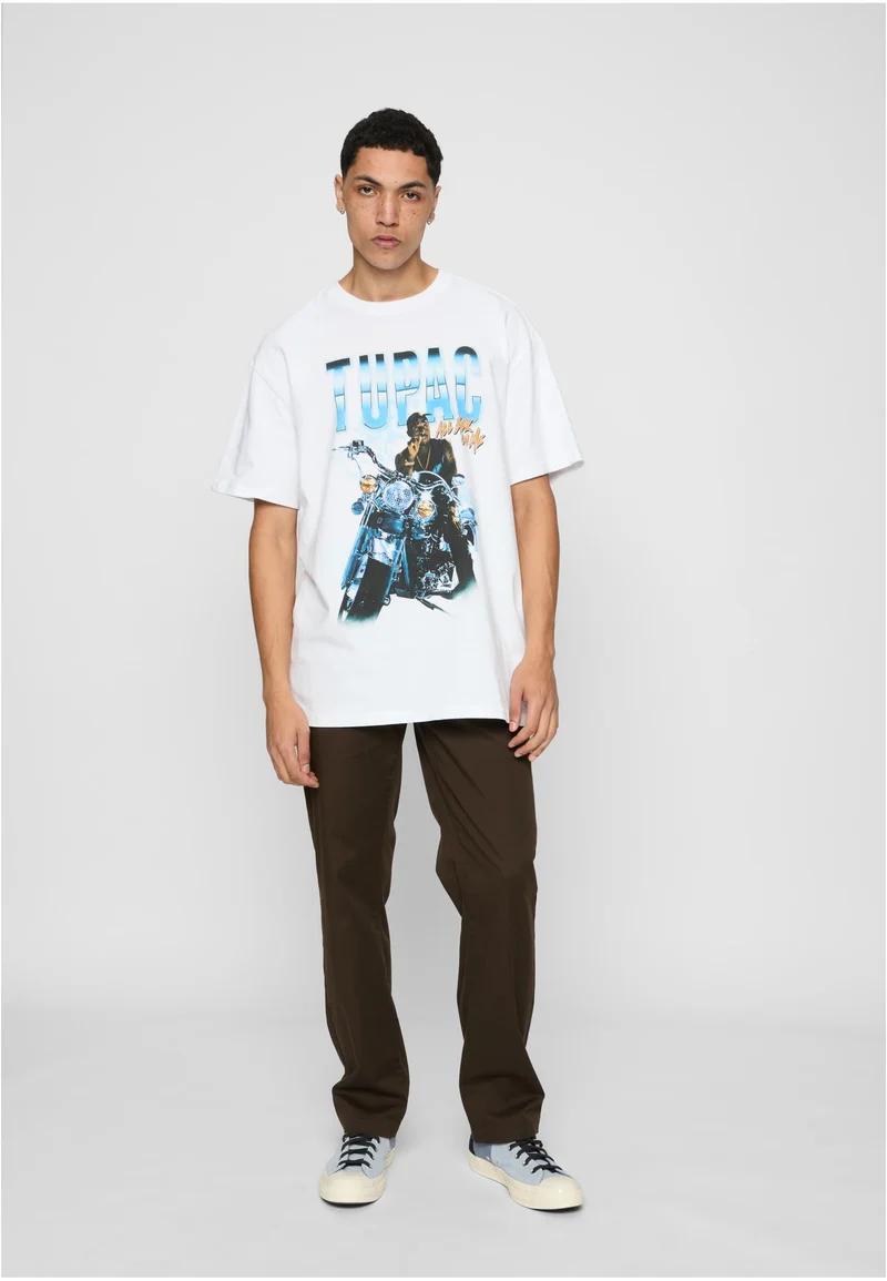 MT Tupac All Eyez On Me Anniversary Oversize Tee