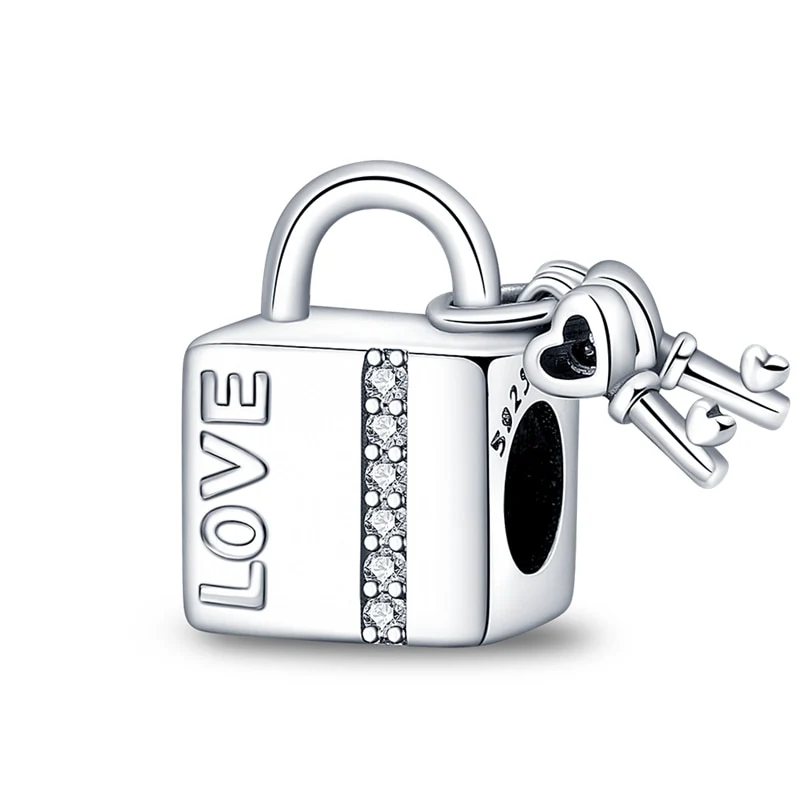 Charms Anhänger 925 Sterling Silber Charm Armband verschiedene Themen Damen Geschenk