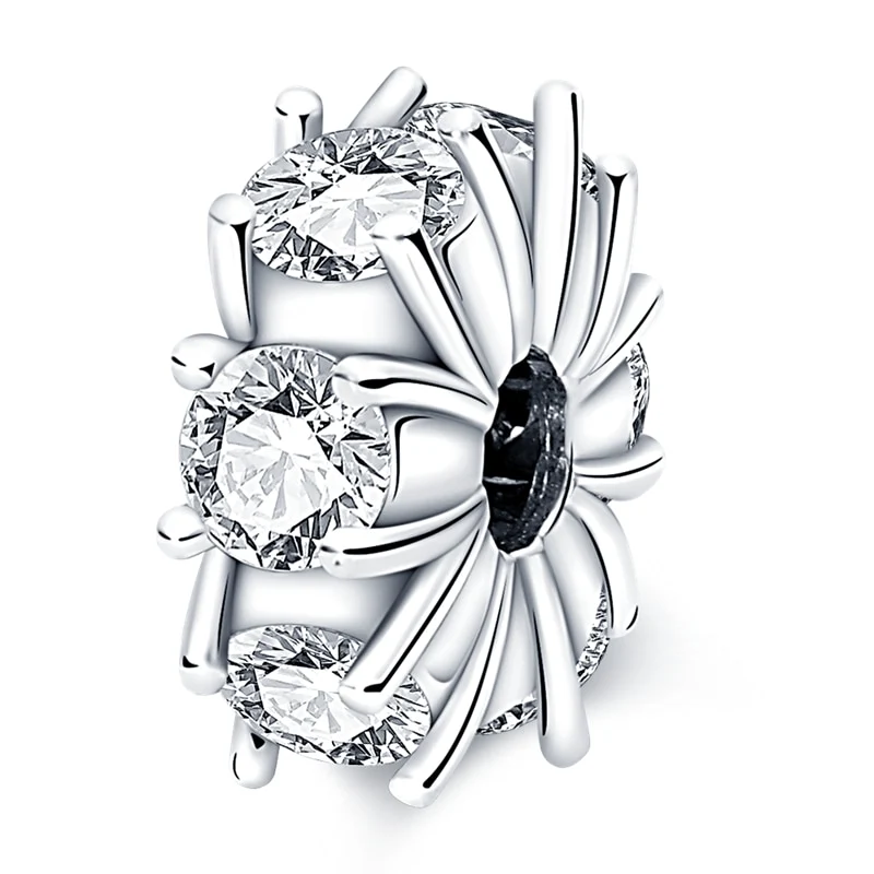 Charms Anhänger 925 Sterling Silber Charm Armband verschiedene Themen Damen Geschenk