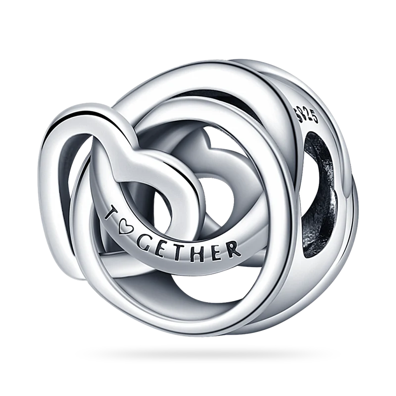 Charms Anhänger 925 Sterling Silber Charm Armband verschiedene Themen Damen Geschenk