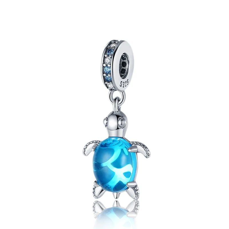 Charms Anhänger 925 Sterling Silber Charm Armband verschiedene Themen Damen Geschenk