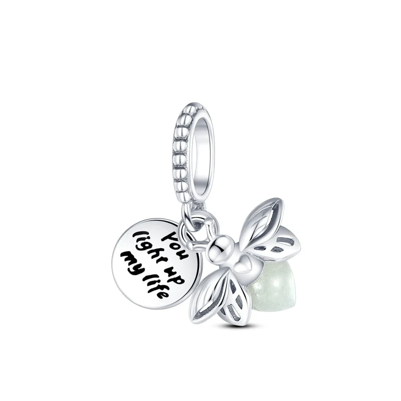 Charms Anhänger 925 Sterling Silber Charm Armband verschiedene Themen Damen Geschenk