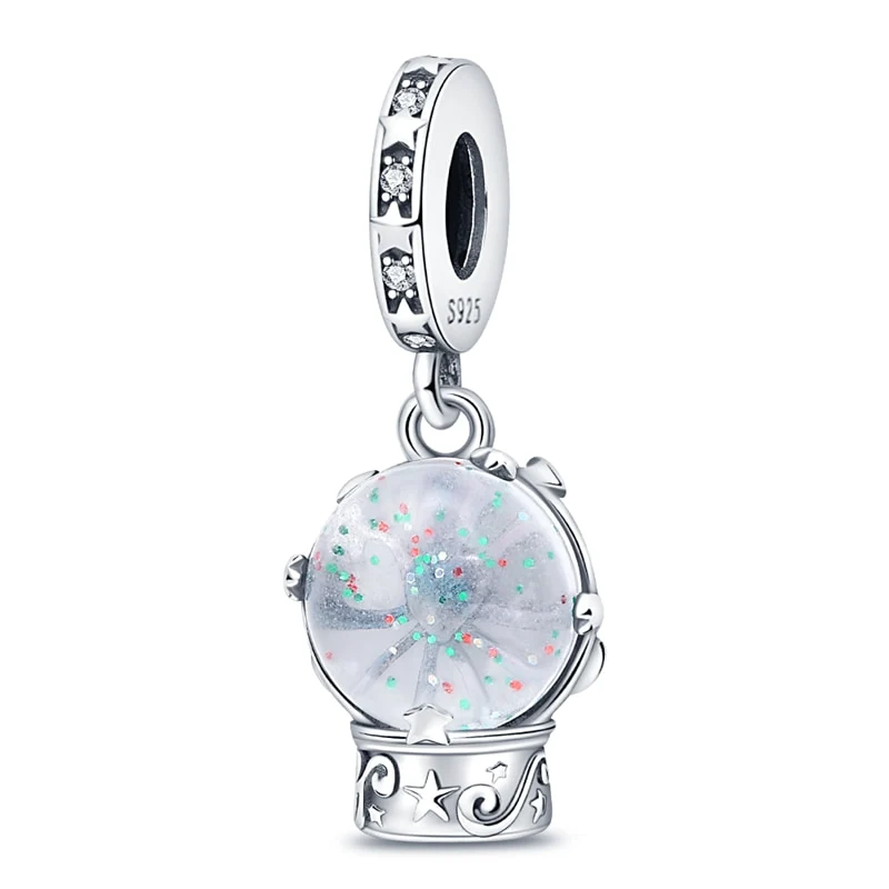 Charms Anhänger 925 Sterling Silber Charm Armband verschiedene Themen Damen Geschenk