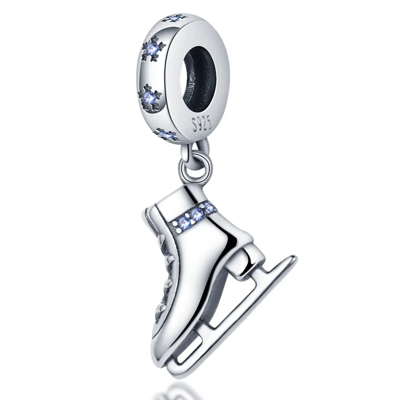 Charms Anhänger 925 Sterling Silber Charm Armband verschiedene Themen Damen Geschenk