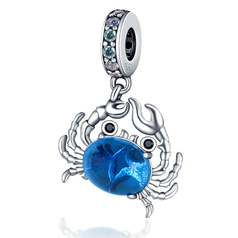 Charms Anhänger 925 Sterling Silber Charm Armband verschiedene Themen Damen Geschenk