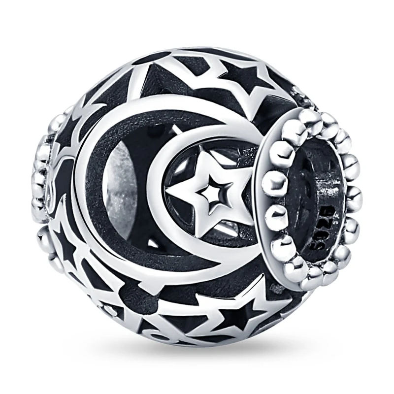 Charms Anhänger 925 Sterling Silber Charm Armband verschiedene Themen Damen Geschenk