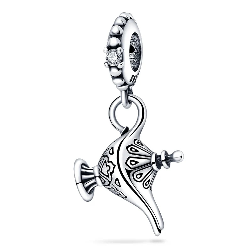 Charms Anhänger 925 Sterling Silber Charm Armband verschiedene Themen Damen Geschenk