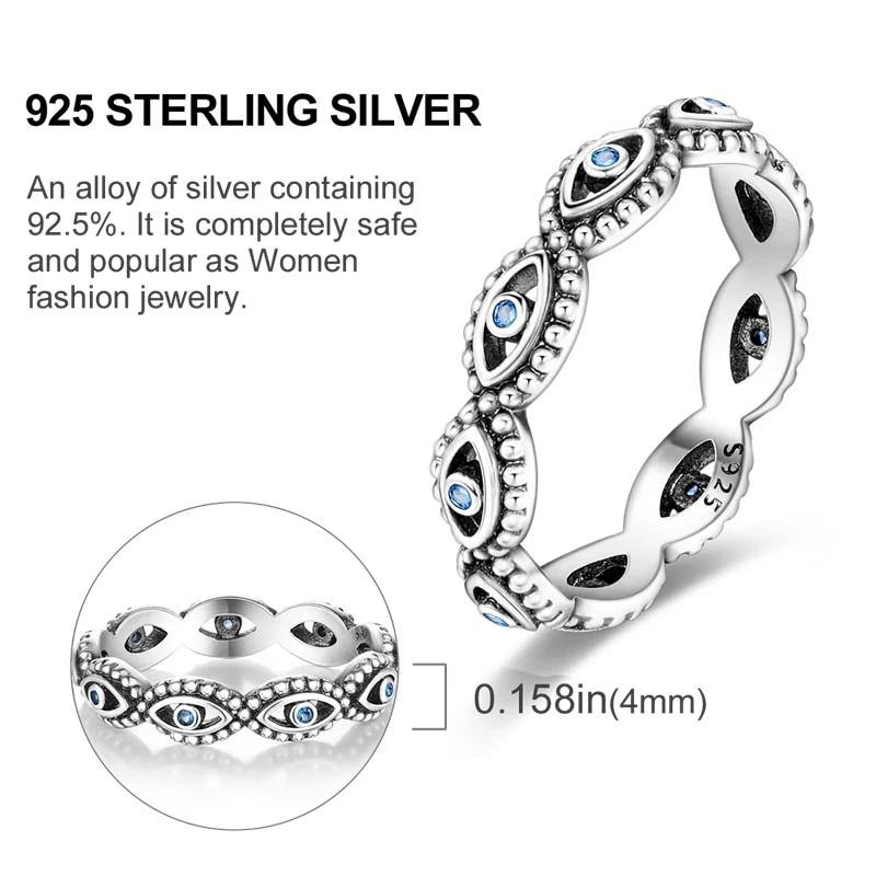 Massiv Sterling Silber 925 Ring filigran Fashion Damenring mit AAA Zirkonia