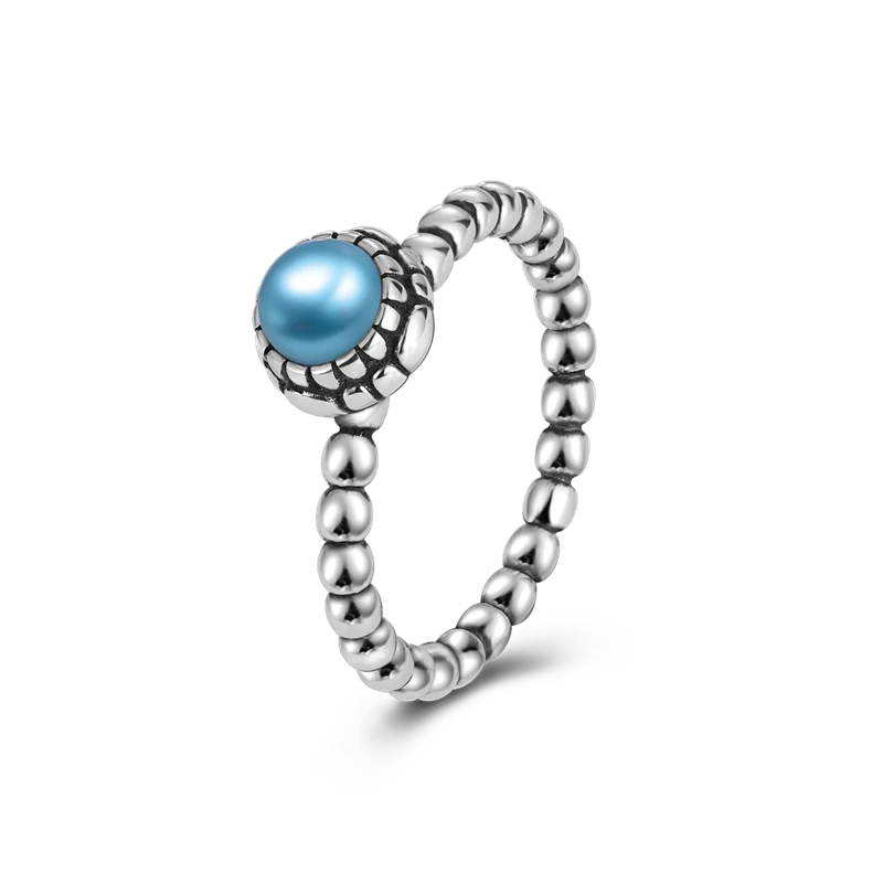 Massiv Sterling Silber 925 Ring filigran Fashion Damenring mit AAA Zirkonia