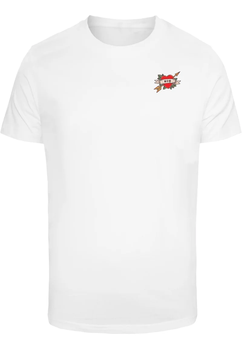 MT Mom Heart Tee