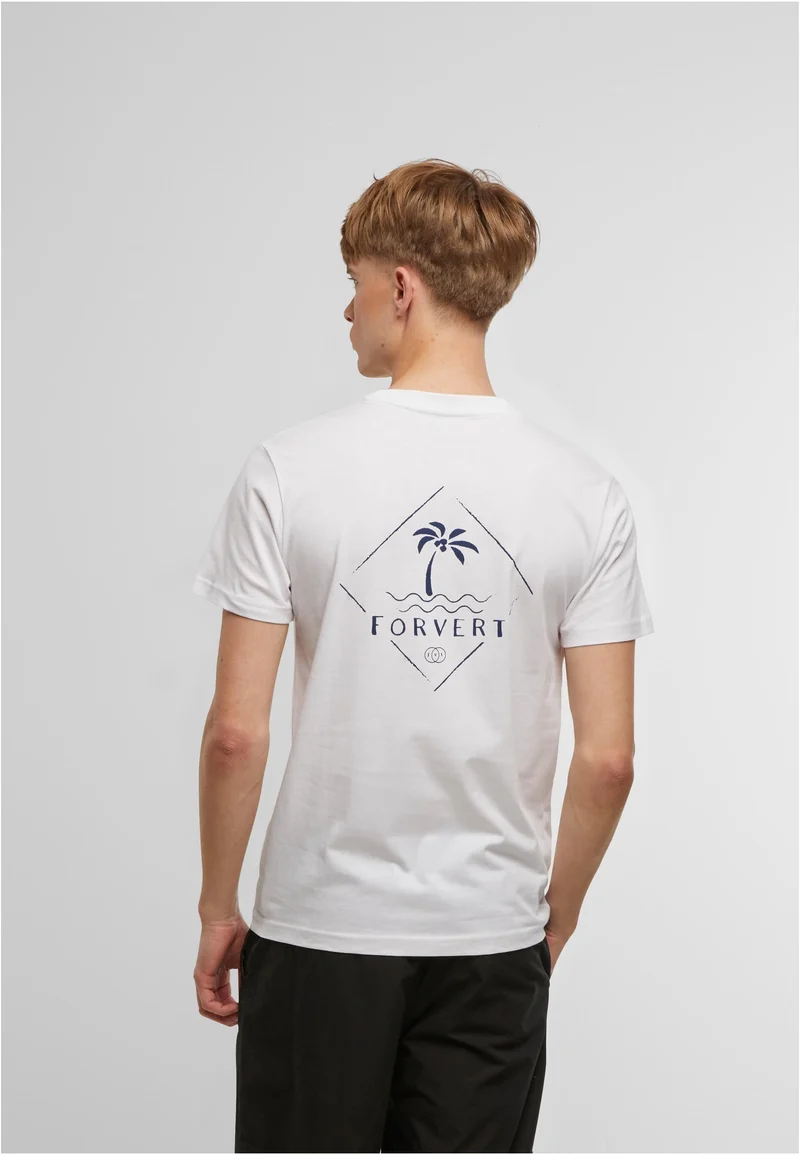 Forvert T-Shirt Roundn Lompoc