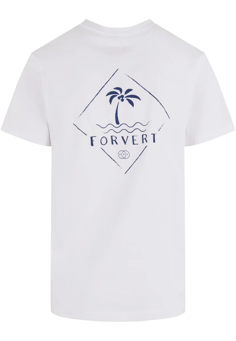 Forvert T-Shirt Roundn Lompoc
