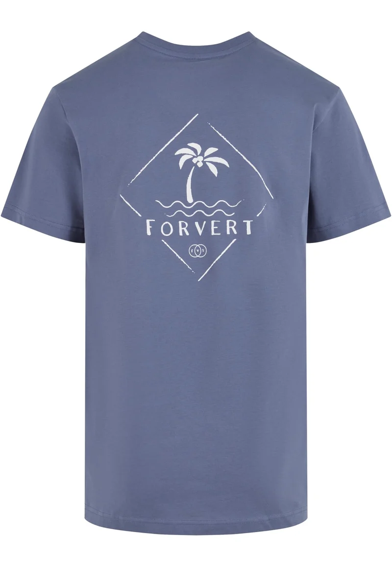 Forvert T-Shirt Roundn Lompoc