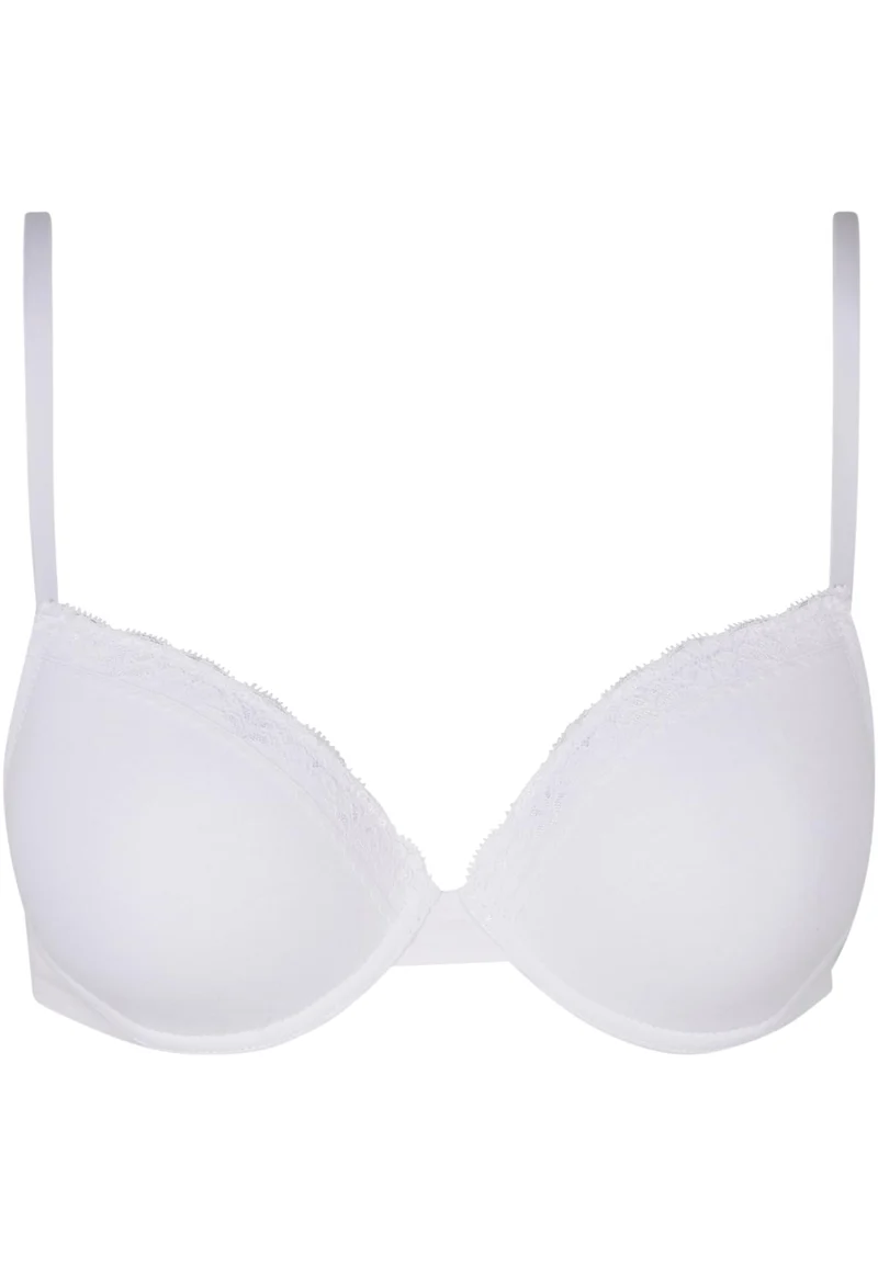 UC Basic Cotton Bra Lace 2-Pack