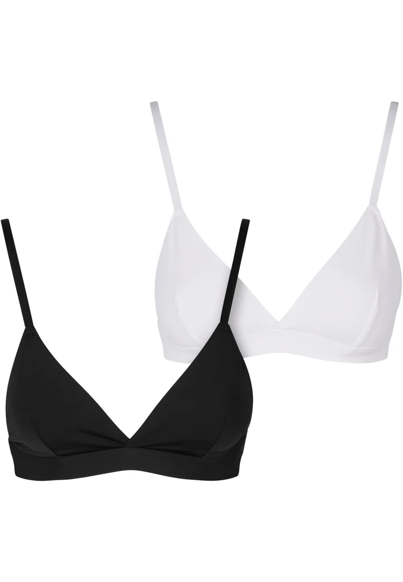 UC Basic unpadded Bra 2-Pack
