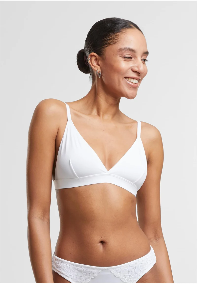 UC Basic unpadded Bra 2-Pack