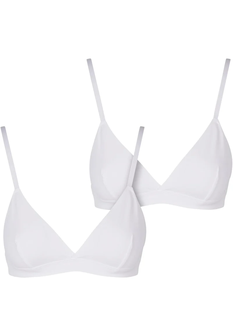 UC Basic unpadded Bra 2-Pack