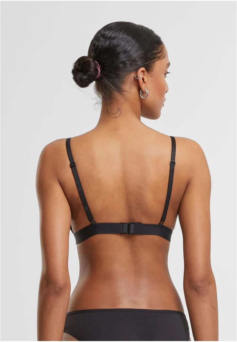 UC Basic unpadded Bra 2-Pack
