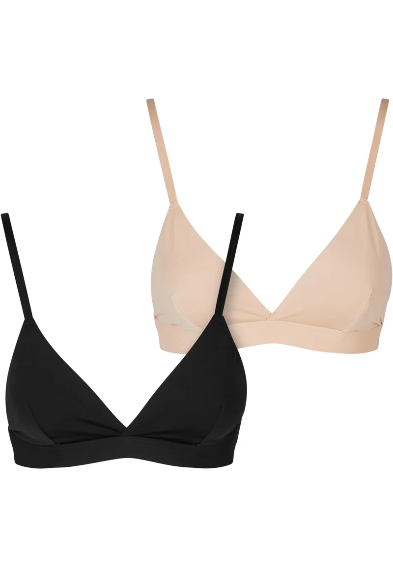 UC Basic unpadded Bra 2-Pack