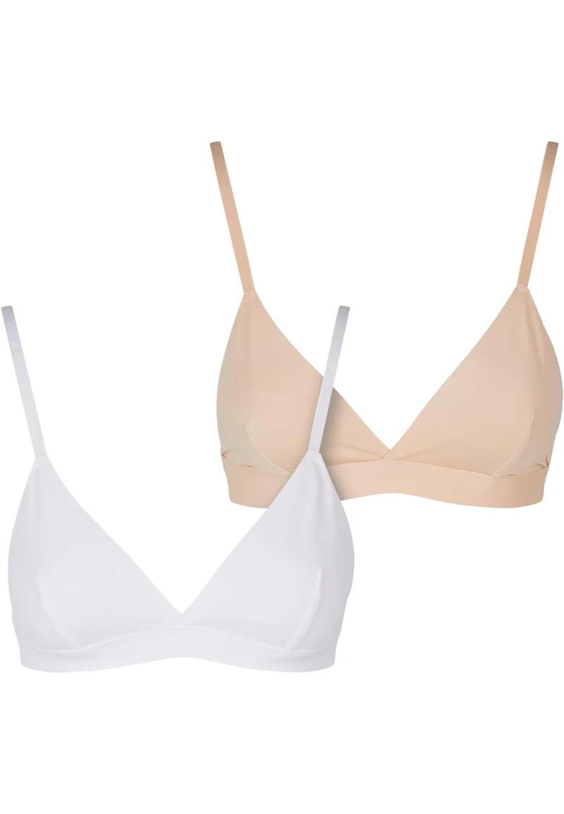 UC Basic unpadded Bra 2-Pack
