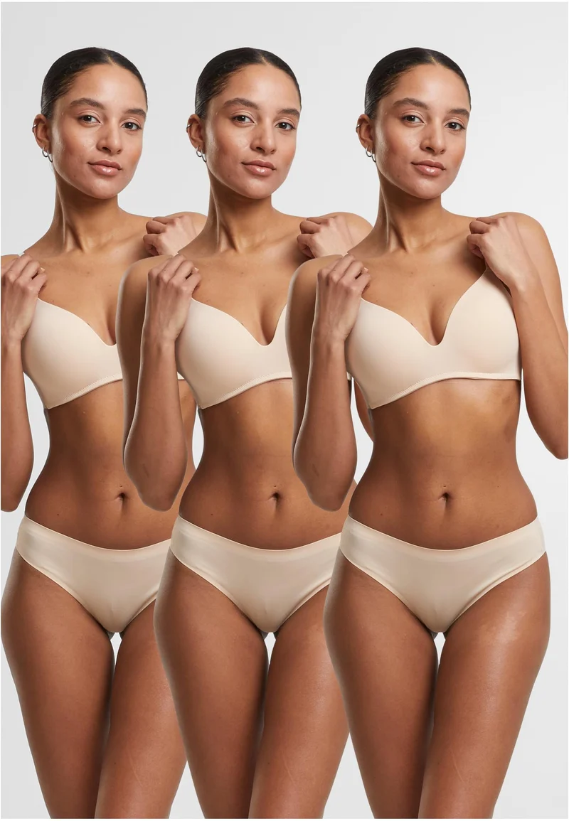 UC Bonded Brazilian 3-Pack