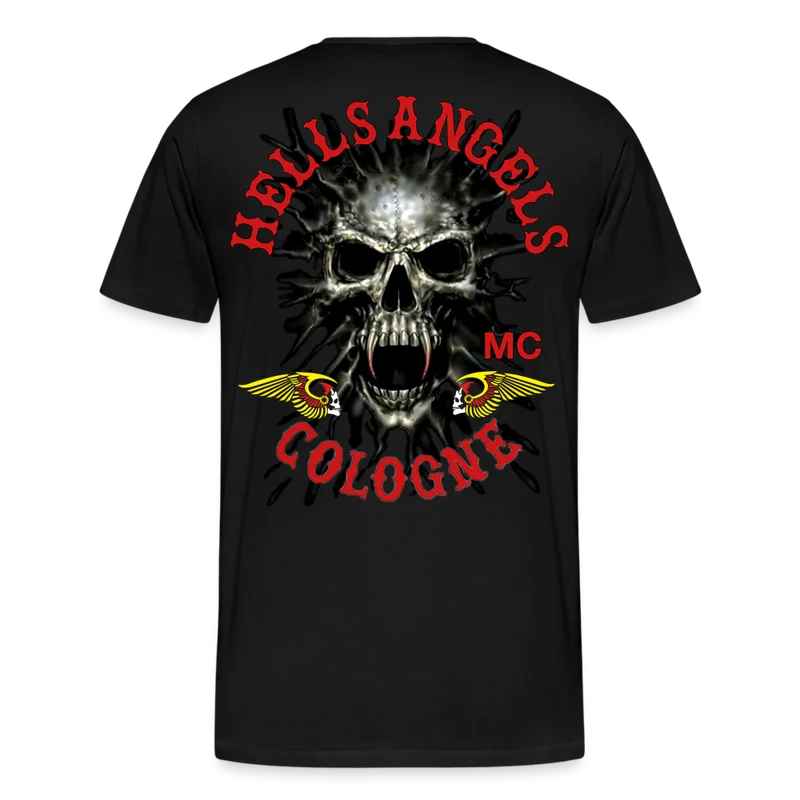 Fashion Herren Horror Skull 3D T-Shirt Rundhals Unisex Sommer Streetwear