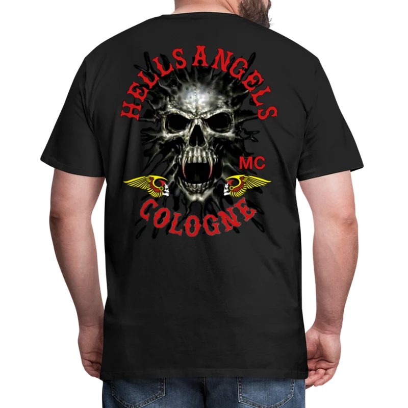Fashion Herren Horror Skull 3D T-Shirt Rundhals Unisex Sommer Streetwear