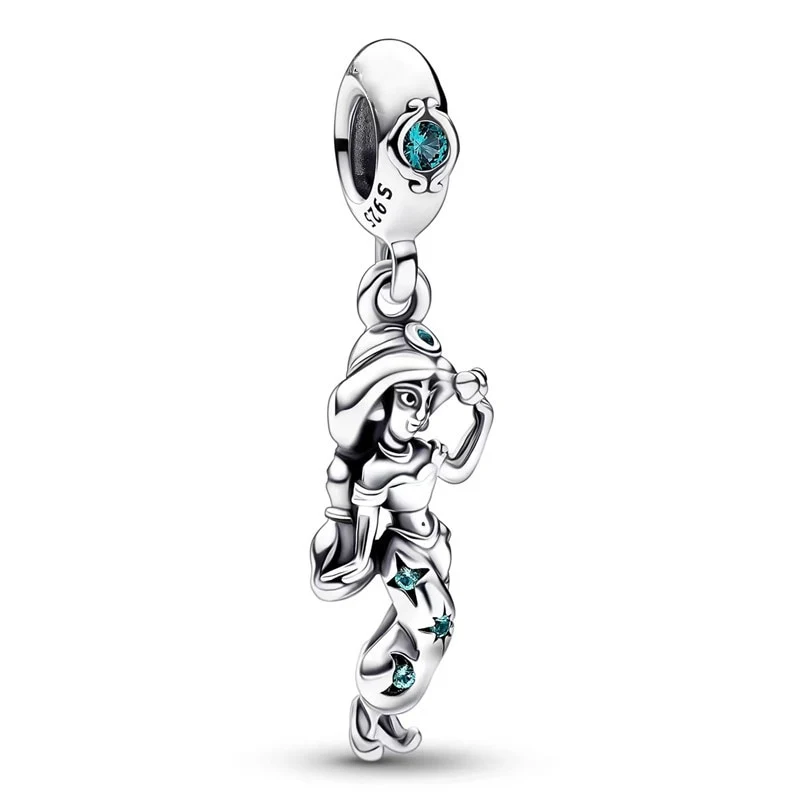 Charms Anhänger 925 Sterling Silber Charm Armband verschiedene Themen Damen Geschenk
