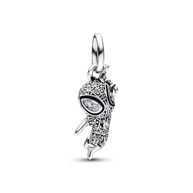 Charms Anhänger 925 Sterling Silber Charm Armband verschiedene Themen Damen Geschenk