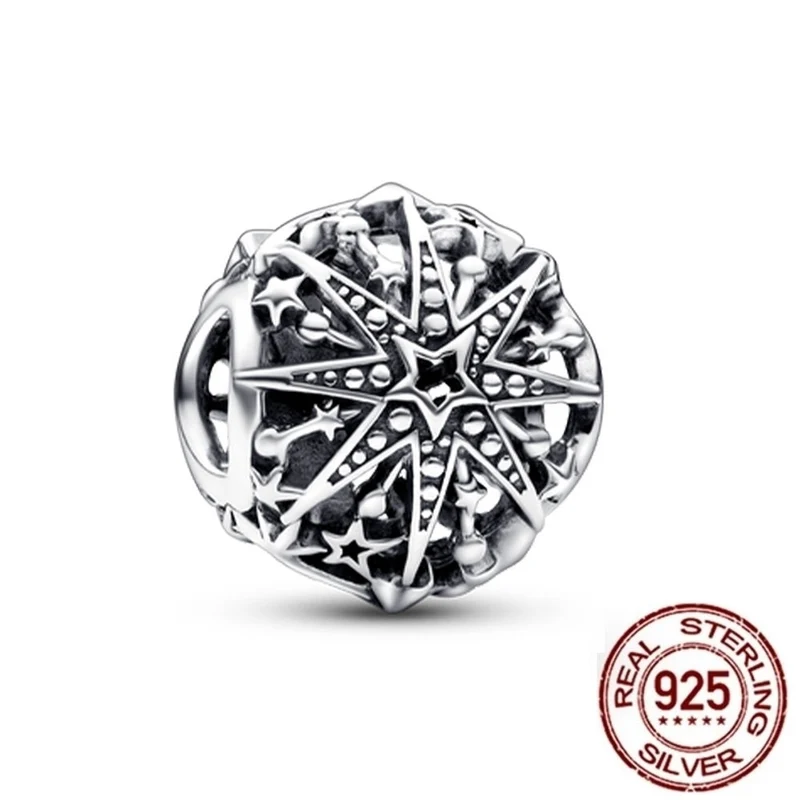 Charms Anhänger 925 Sterling Silber Charm Armband verschiedene Themen Damen Geschenk