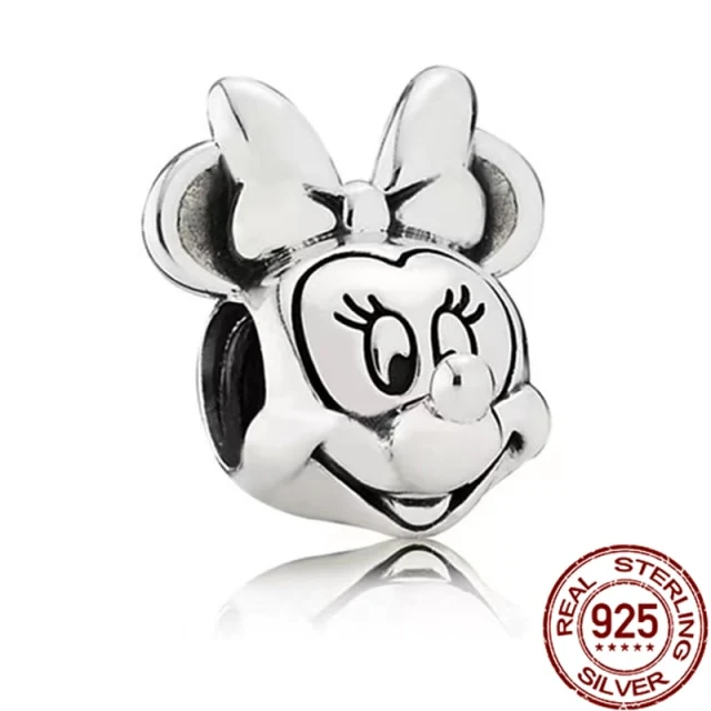 Charms Anhänger 925 Sterling Silber Charm Armband verschiedene Themen Damen Geschenk