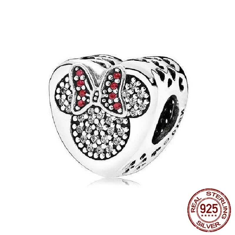 Charms Anhänger 925 Sterling Silber Charm Armband verschiedene Themen Damen Geschenk