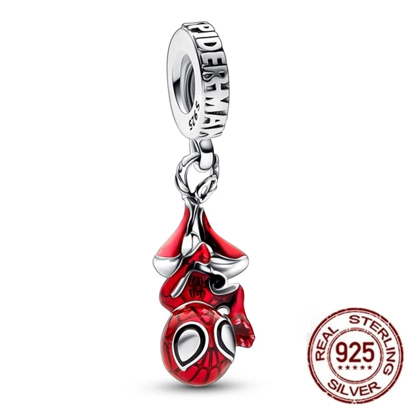 Charms Anhänger 925 Sterling Silber Charm Armband verschiedene Themen Damen Geschenk