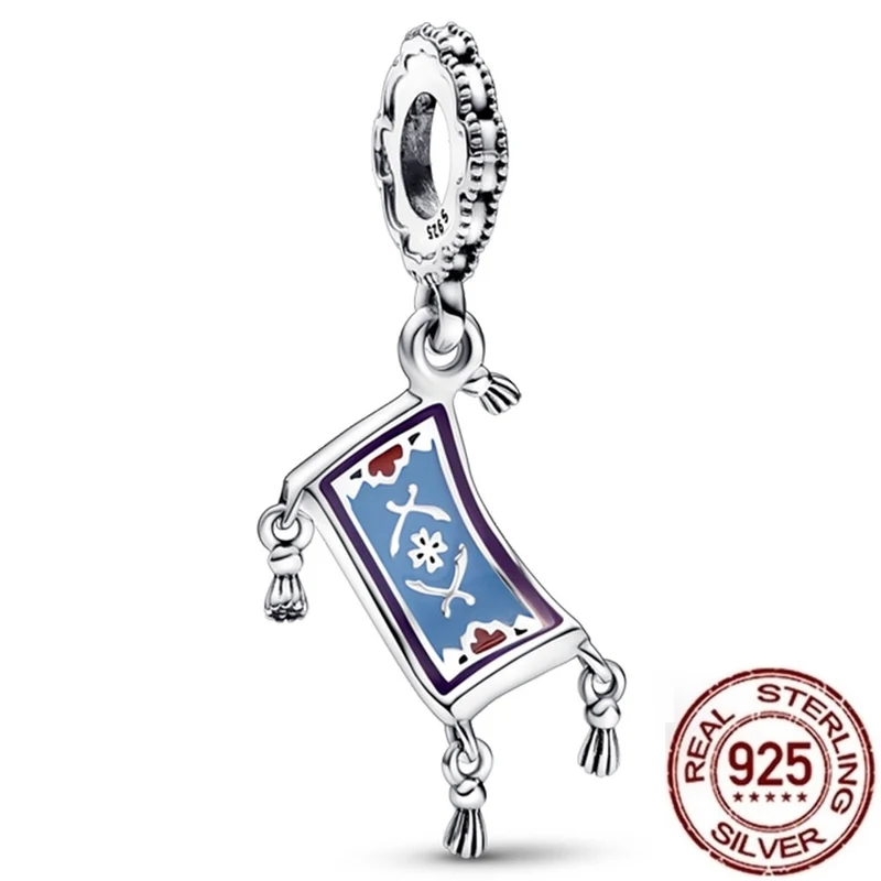 Charms Anhänger 925 Sterling Silber Charm Armband verschiedene Themen Damen Geschenk